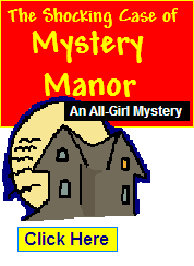 The Mystery Manor Kids Mystery Party